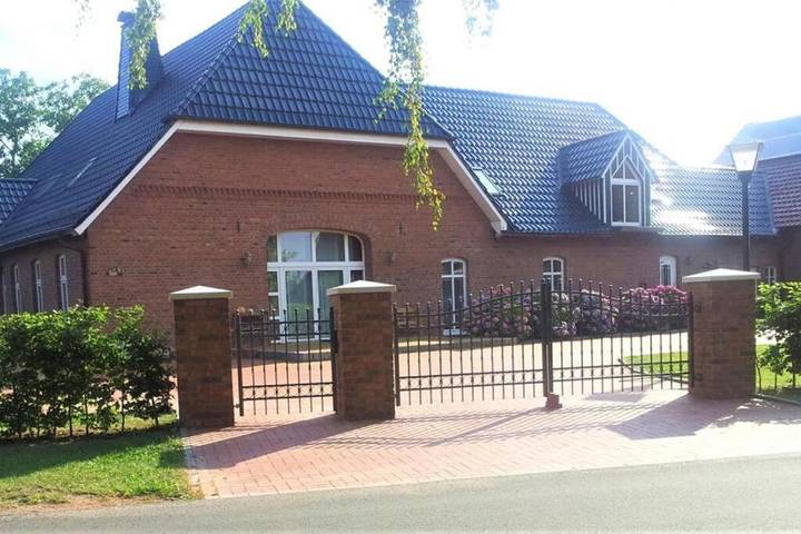 Ferienwohnung für 4 Personen, mit Terrasse