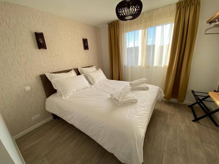 Hôtel pour 2 personnes, avec terrasse à Pomponne - 2