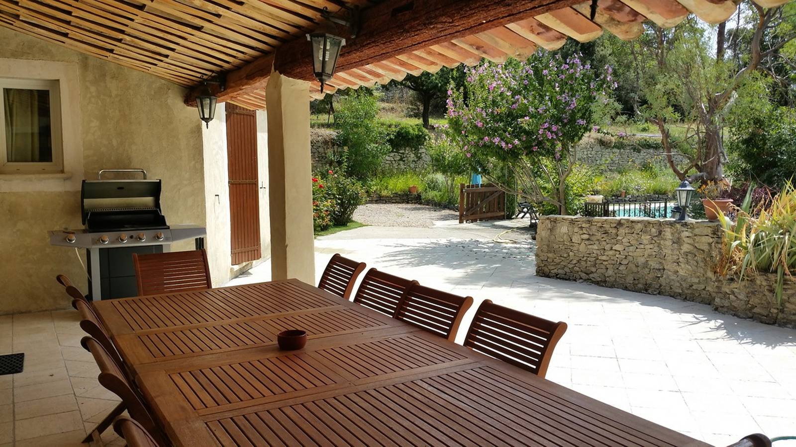 Villa encantadora en Malaucène con piscina privada in Malaucène, Parque natural regional del Mont Ventoux