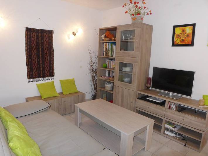 Apartamento entero, Le Madrilène in Saint-Cyr-sur-Mer, Costa mediterránea (Francia)