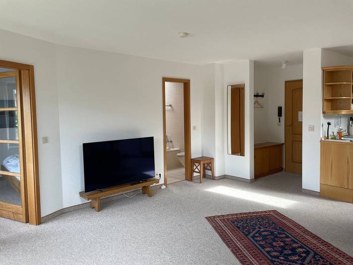 Ferienwohnung für 2 Personen, mit Balkon in Obersalzberg - 3