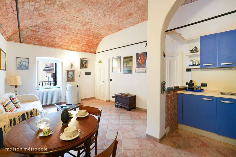 Entire apartment, Noli Center Apartment in Noli, Riviera di Ponente