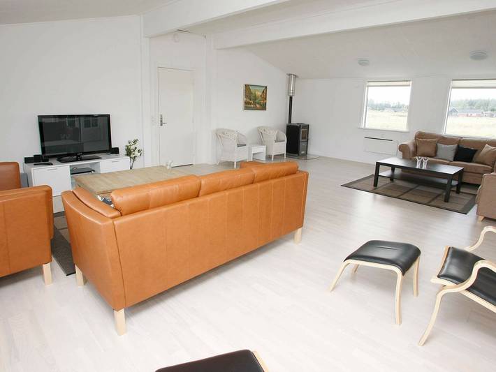 Ferienhaus für 16 Personen, mit Terrasse in Tranum Strand - 4