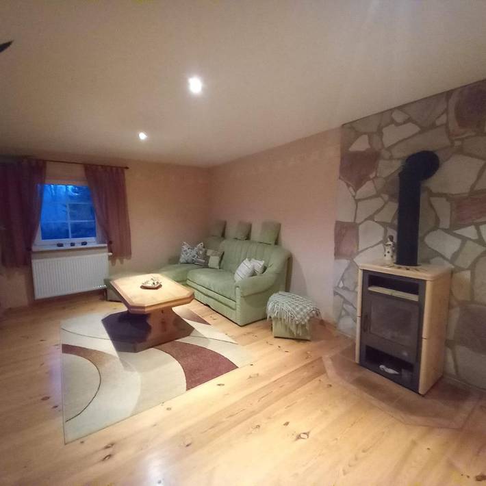 Ganze Wohnung, Neu! Ferienwohnung Ahlbeck - Stettiner Haff in Ahlbeck (Ueckermünde), Ahlbeck bei Ueckermünde