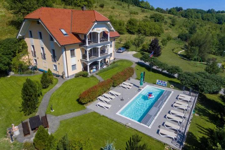 Gîte pour 6 personnes dans Brežice