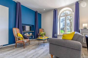 Gîte pour 6 Personnes dans Mouthier-en-Bresse, Région de Louhans, Photo 4