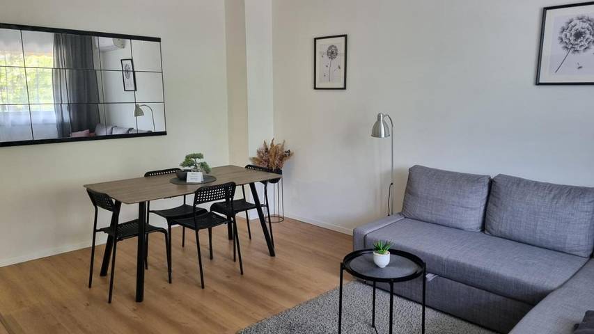 Gîte pour 5 personnes, avec vue et terrasse à Osijek - 2