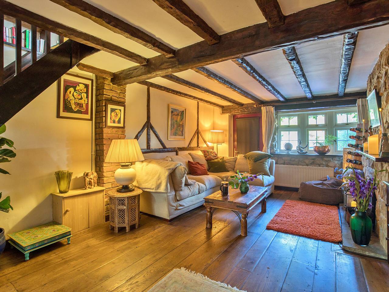 Bracken in Dormansland, Surrey