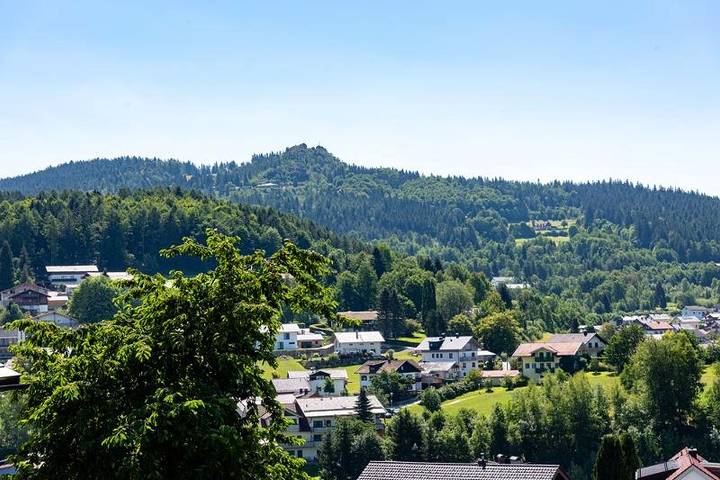 Ferienwohnung für 2 Personen, mit Balkon/Terrasse und Terrasse sowie Garten in Landkreis Regen - 3