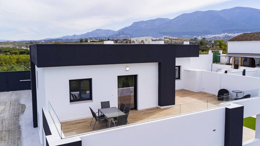 Cubo's Casa Rural El Ensueño y El Pozo in Alhaurín el Grande, Province de Málaga