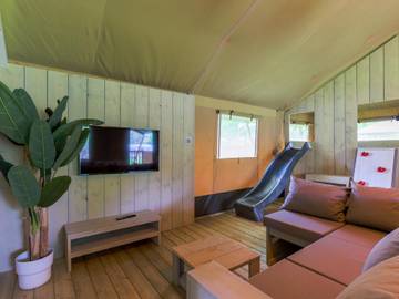 Luxe Tent voor 7 Personen in Noord-Brabant, Nederland, Afbeelding 3