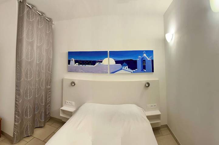 Ganze Wohnung, La Bastide, 4 Sterne, Schwimmbad, Strand in der Nähe des Golfs von Saint Tropez in Saint-Aygulf, Frejus
