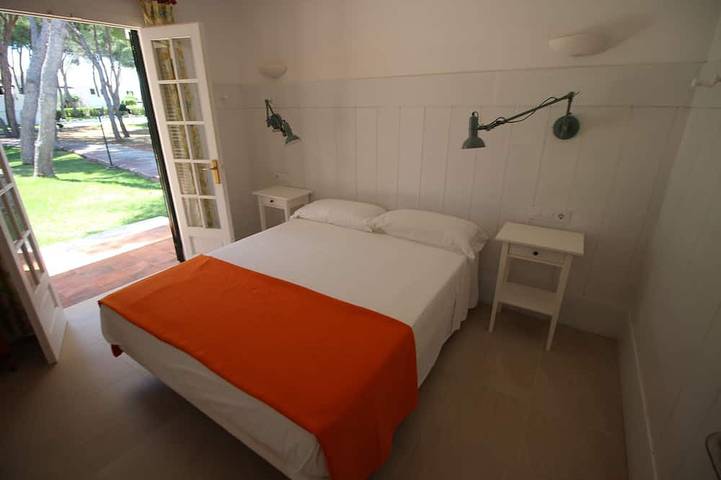 Gîte pour 4 personnes, avec piscine ainsi que jardin et balcon dans Son Xoriguer - 2