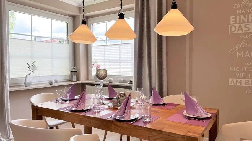 Ferienhaus für 8 Personen, mit Garten und Balkon in Bad Sachsa - 4