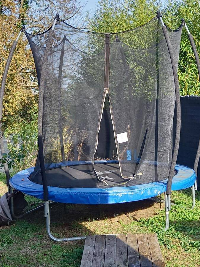 Gîte pour 4 personnes, avec vue et jardin à Narrosse - 2