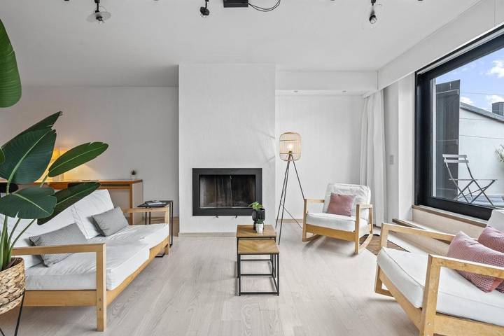 Maison d’hôte pour 2 personnes, avec terrasse dans Luxembourg - 2