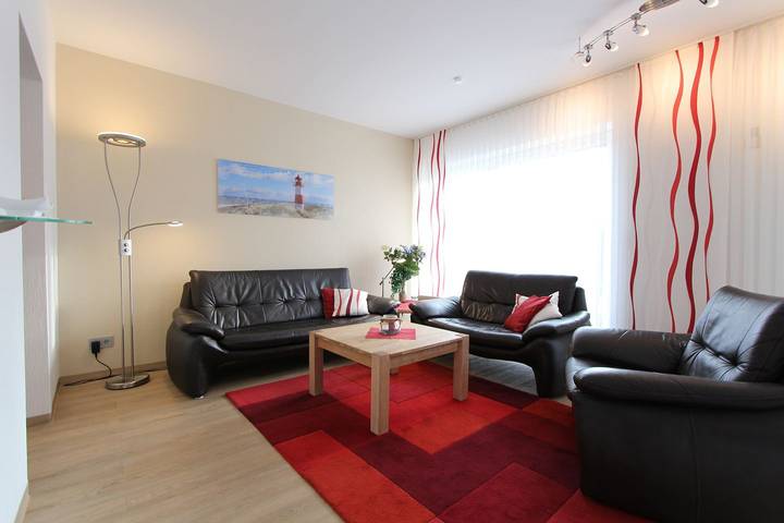 Ferienhaus für 5 Personen, mit Garten in Kellenhusen