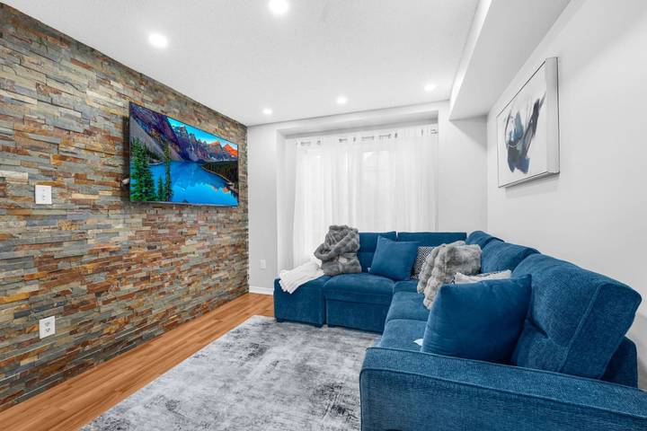 Holiday home for 4 people, child-friendly - 1
