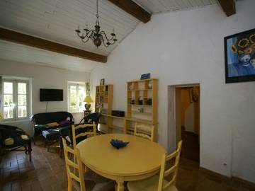 Maison De Vacances pour 4 Personnes dans Six-Fours-les-Plages, Région de Toulon, Photo 3