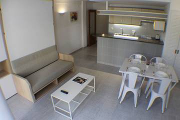 view of accommodation