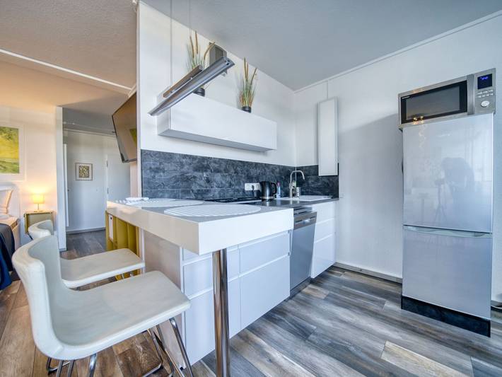 Ferienpark für 2 Personen, mit Balkon, kinderfreundlich in Heiligenhafen - 4