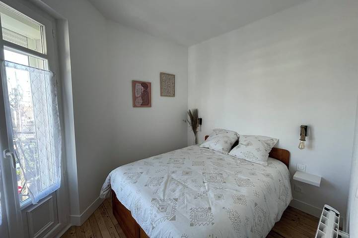 Apartamento entero, 100% renovated 4/6P apartment! in Merlimont Plage, Merlimont