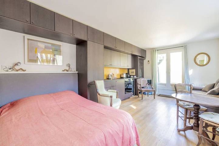 Appartement de vacances pour 2 personnes - 1