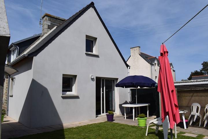 Location de vacances pour 6 personnes, avec jardin dans Ploumanac'h - 2