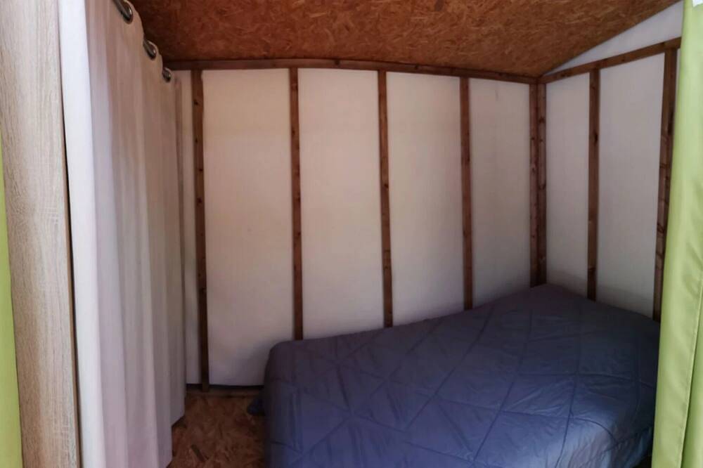 Camping 3 étoiles - Piscine in Collias, Nimes und Umgebung