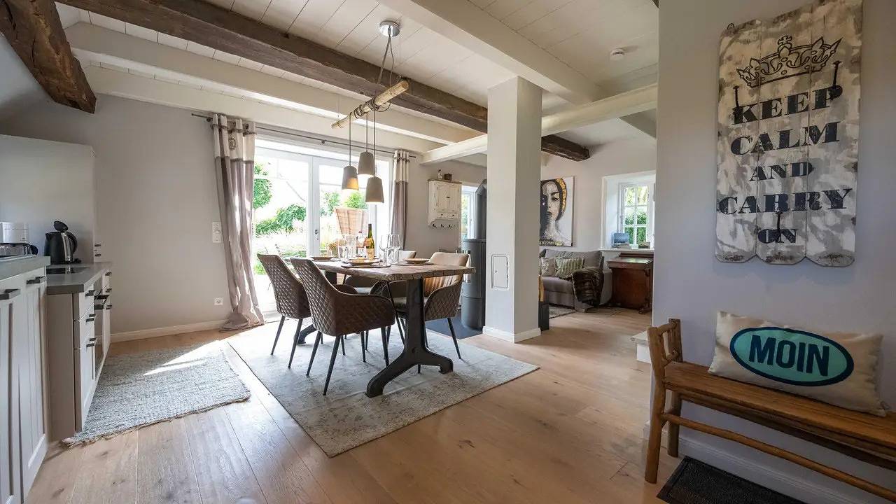Ferienhaus für 4 Personen (57 m²) in Wyk auf Föhr in Wyk auf Föhr (Stadt), Wyk auf Föhr