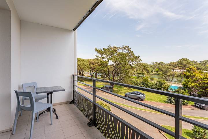 Ganze Wohnung, Studio Chiberta – Entre Golf et Océan in Anglet, Bayonne und Umgebung