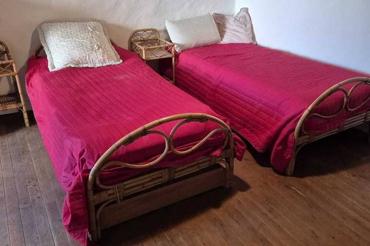 Location de vacances pour 6 personnes, avec terrasse à Treize-Vents - 3