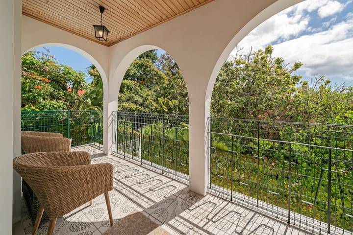 Ferienhaus für 6 Personen, mit Garten auf Madeira - 3