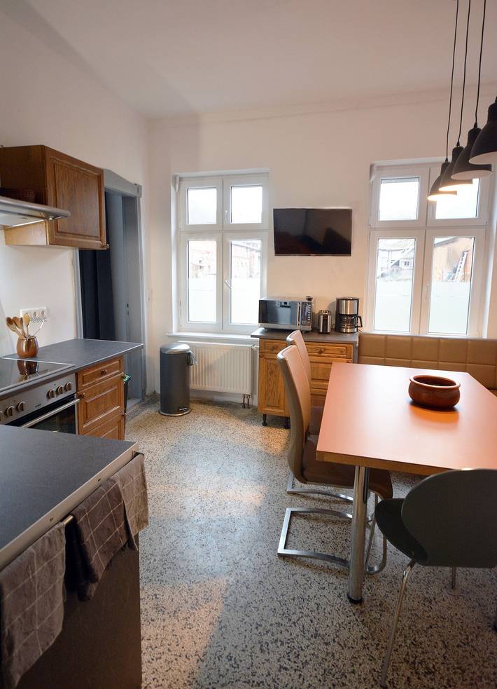 Ferienwohnung für 8 Personen