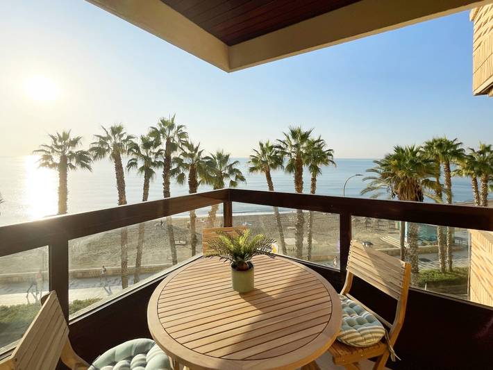 Ferienwohnung für 4 Personen, mit Terrasse in Altstadt Málaga