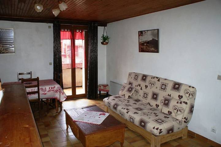 Gîte pour 2 personnes, avec balcon, animaux acceptés à Valdeblore - 3