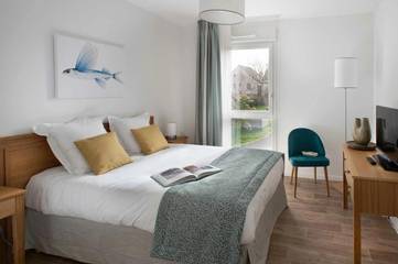 Appart’hôtel pour 2 personnes, avec sauna et jardin ainsi que jacuzzi et piscine dans Département Nord
