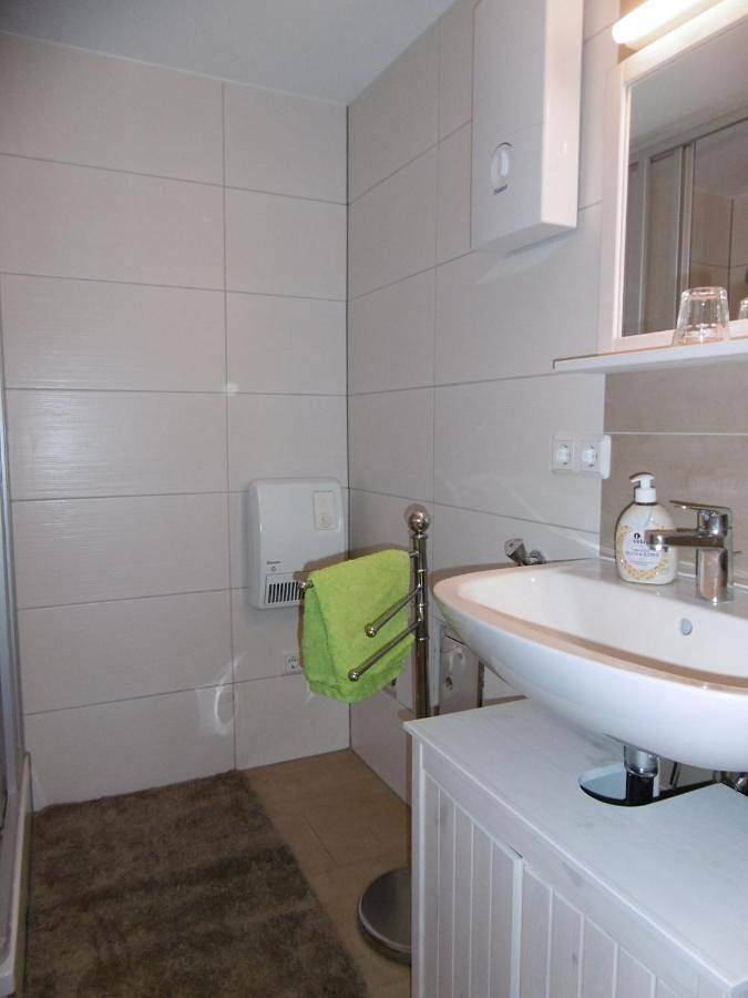 Ferienwohnung für 2 Personen, mit Terrasse und Garten sowie Ausblick in Löbau - 3