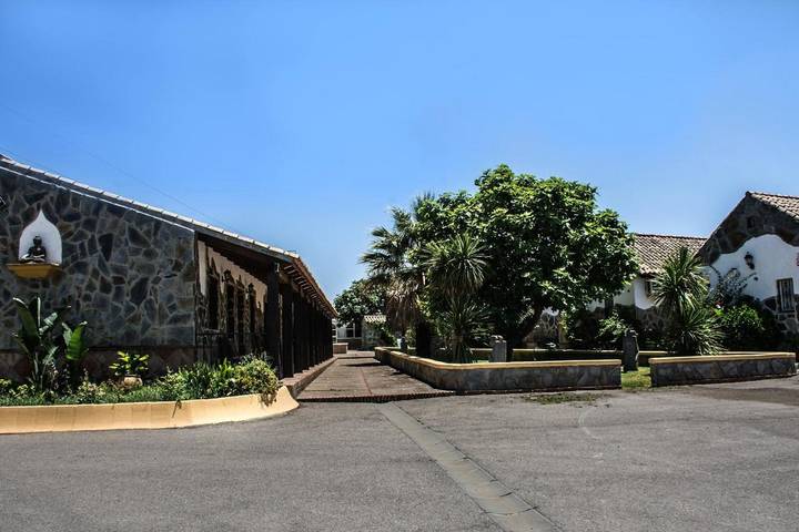 Maison d’hôte pour 2 personnes, avec jardin et piscine à Conil de la Frontera - 4
