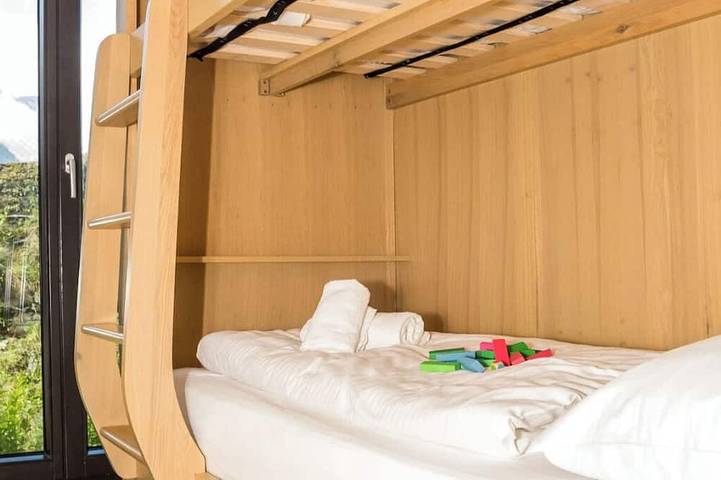 Ferienwohnung für 7 Personen im Montafon