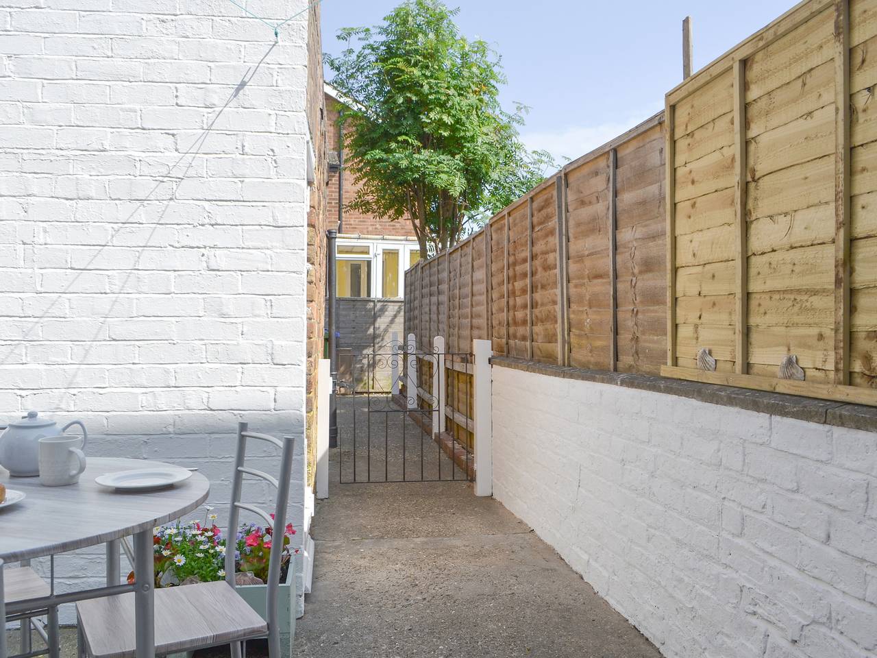 Cottage für 4 Personen mit Garten in Filey, Nördliches Yorkshire