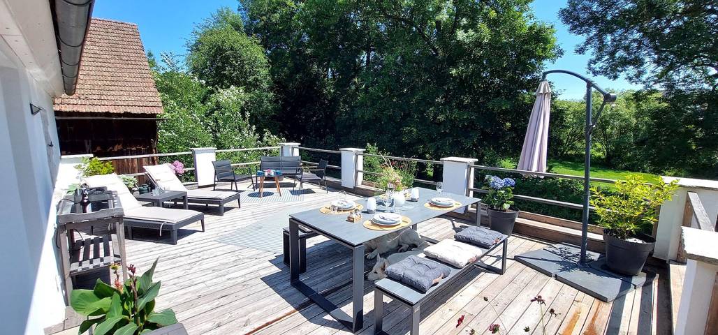 Ferienwohnungen Marienweiher - Ferienwohnung