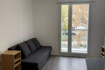Appartement De Vacances pour 6 Personnes dans Asnières-sur-Seine, Hauts-de-Seine, Photo 4