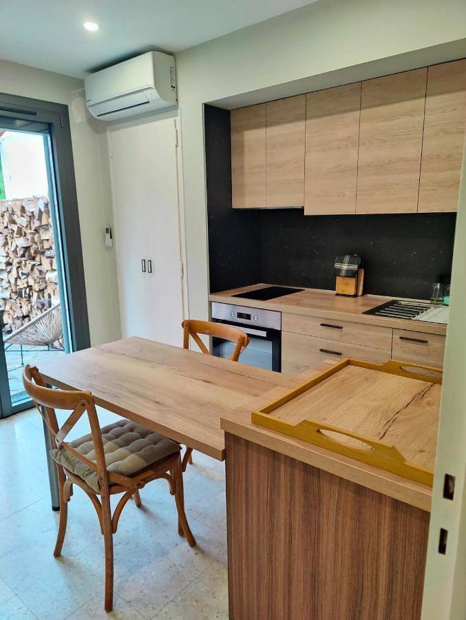 Apartamento de vacaciones para 3 personas, con terraza - 1