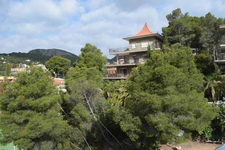 Casa rural para 12 personas, con Balcón y Terraza además de Jardín y Vistas en Parc Natural de la Serra Calderona - 2