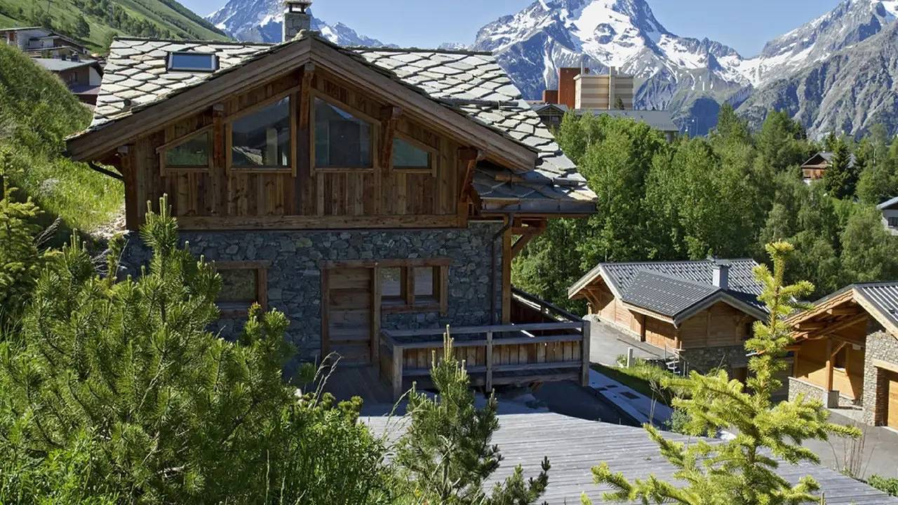 Chalet voor 15 Personen in Mont-de-Lans, Écrins Nationaal Park