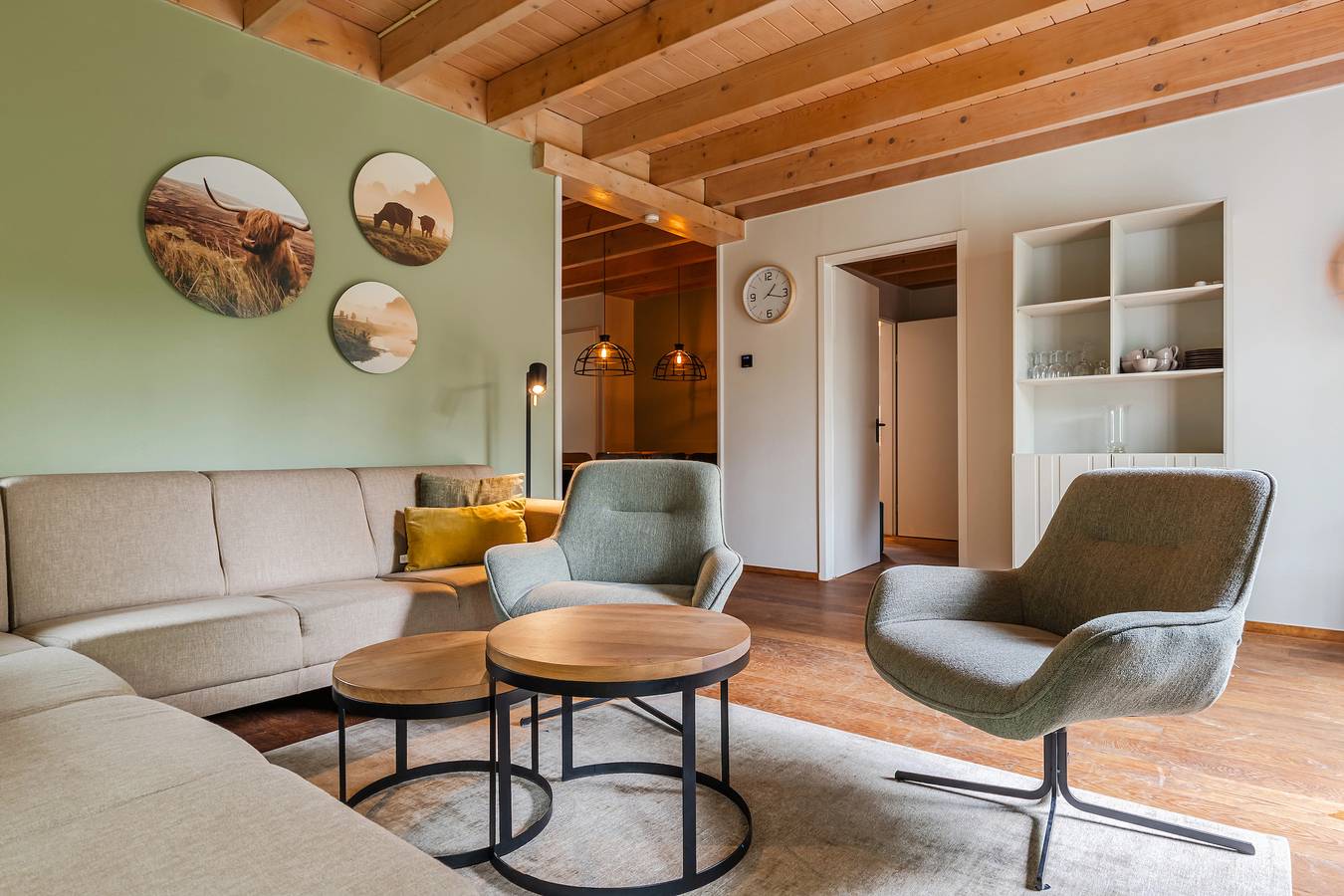 Landal Orveltermarke — 8-persoons bungalow in Drenthe