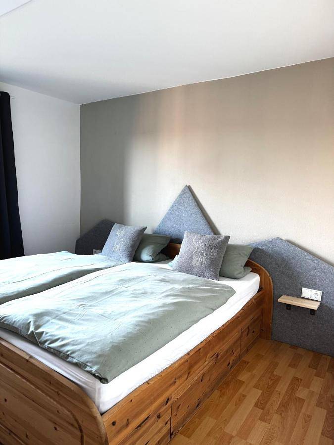 Ferienpark für 6 Personen, mit Sauna und Ausblick sowie Terrasse und Pool, mit Haustier im Oberallgäu - 2