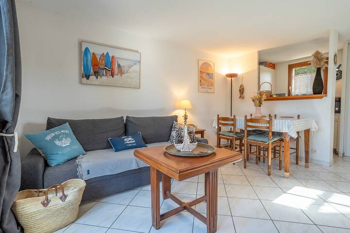 Ferienhaus für 4 Personen mit Pool in Guidel, Côte des Mégalithes
