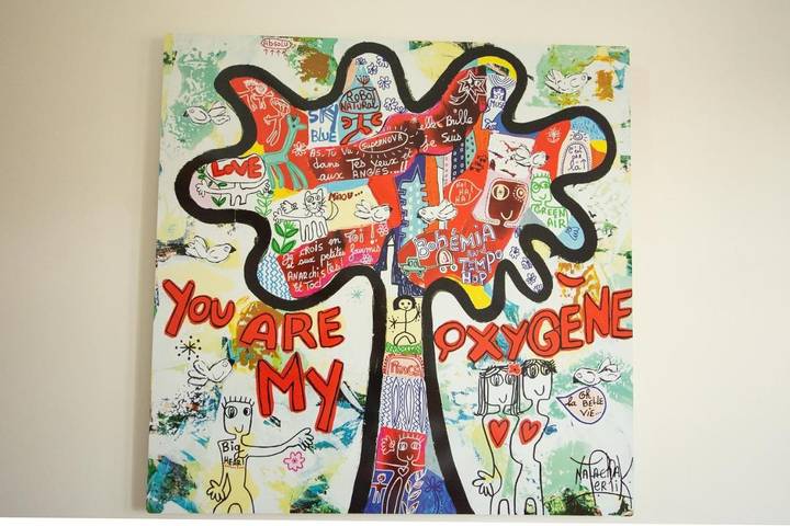 Location de vacances pour 6 personnes à Honfleur